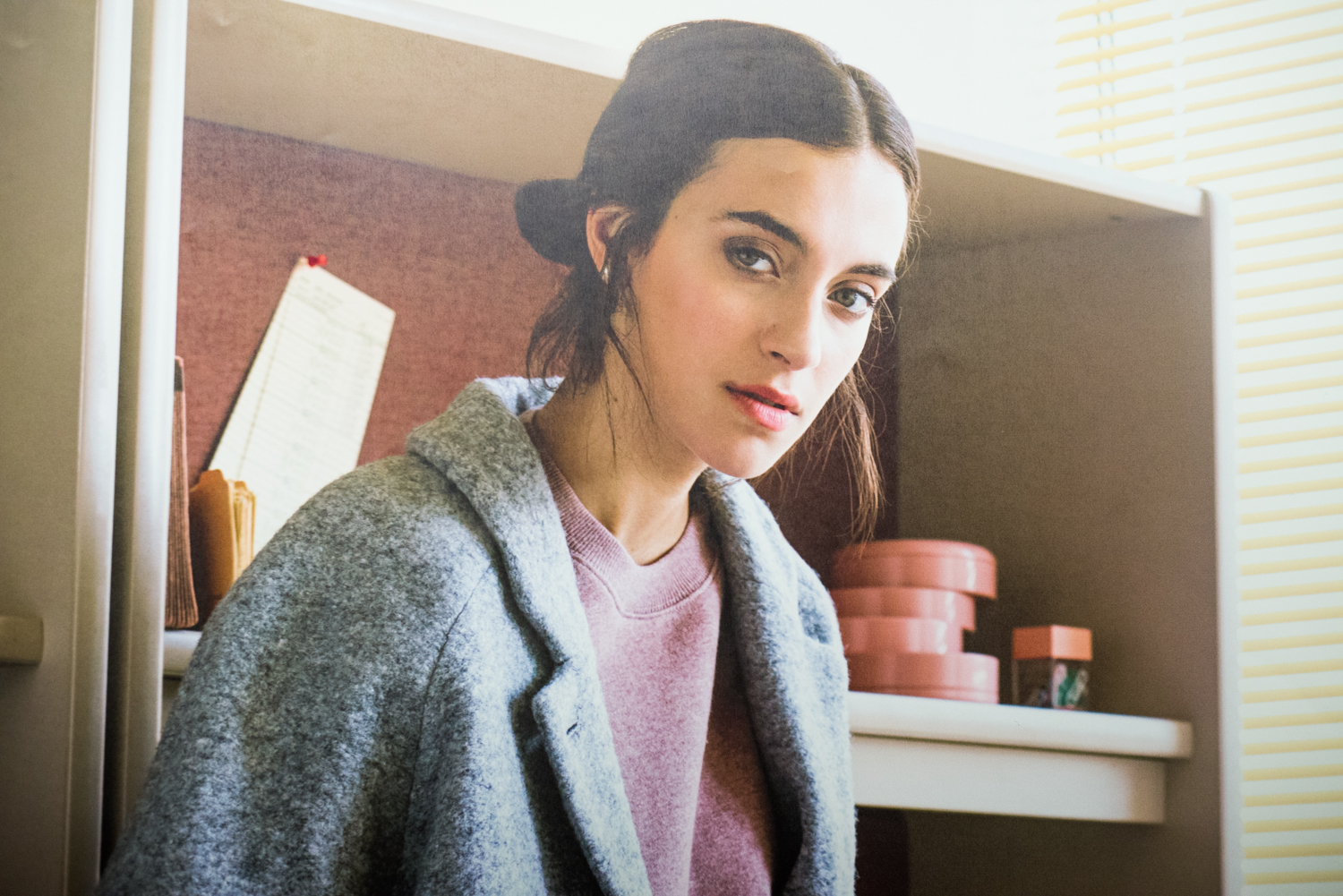 Frank + Oak lance une première collection pour femmes très (trop?) sobre