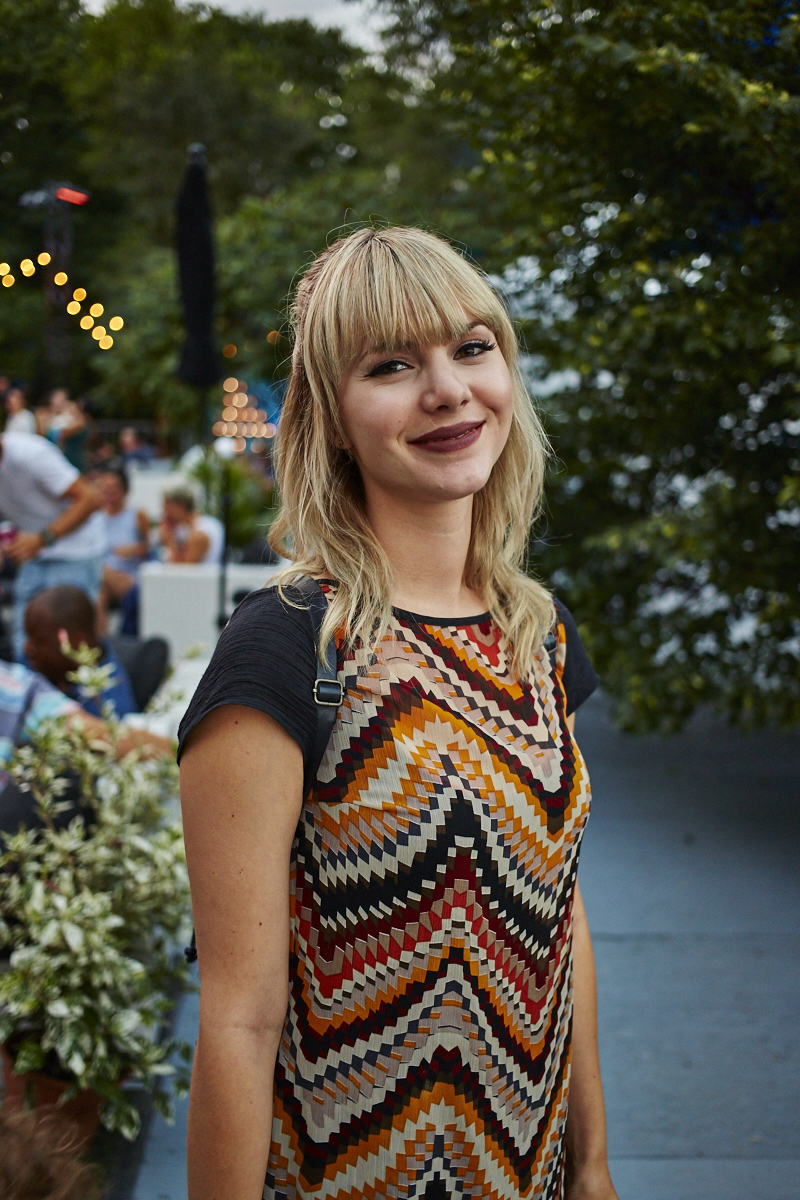 Street Style OSHEAGA 2016 : une brochette de motifs et d'audace