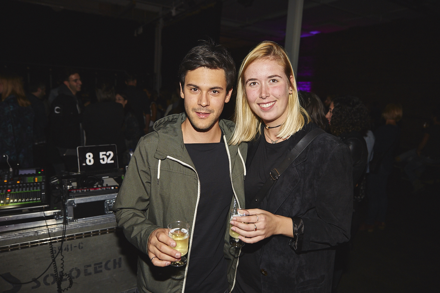 KROY: un lancement envoûtant au Artgang MTL !