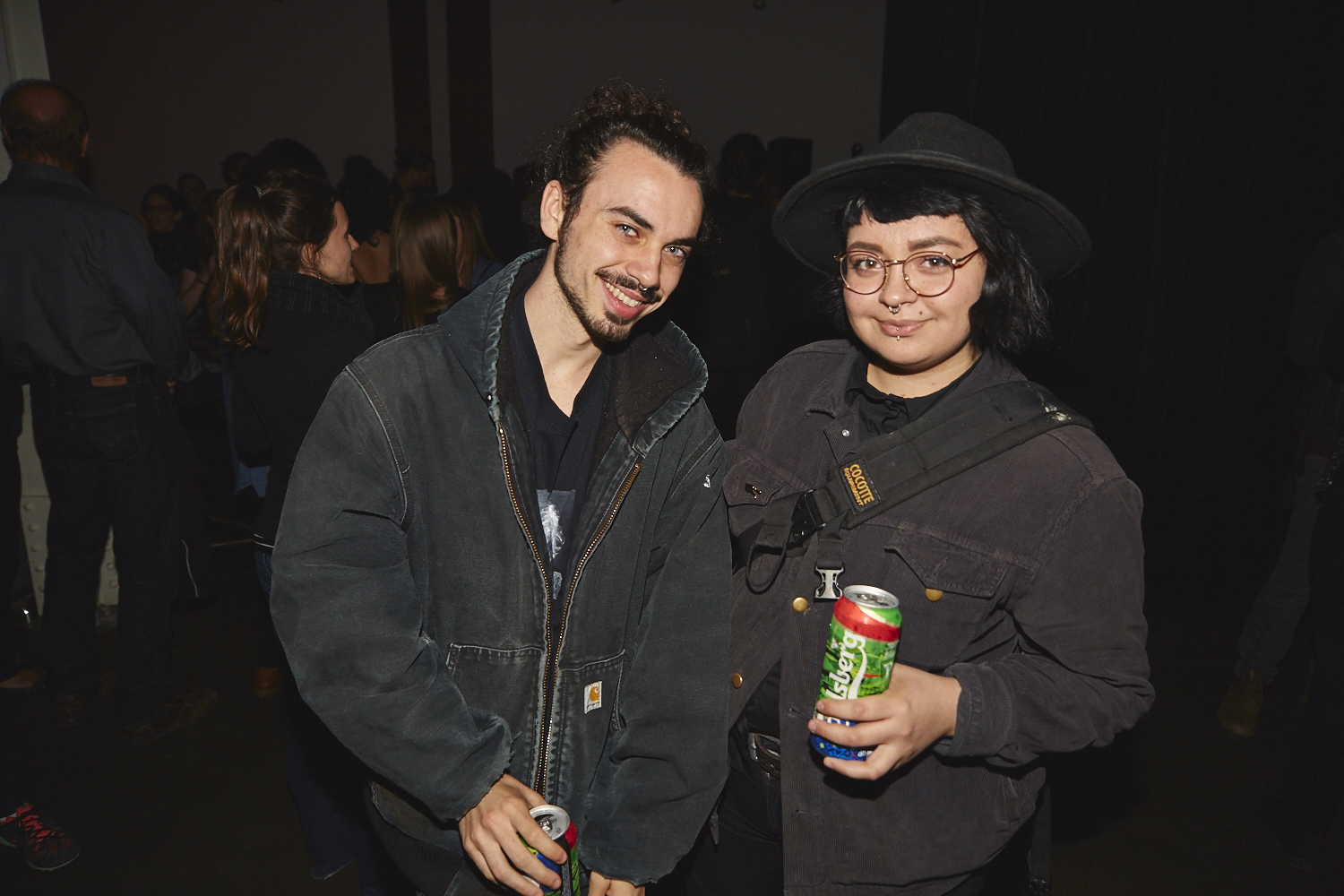 KROY: un lancement envoûtant au Artgang MTL !