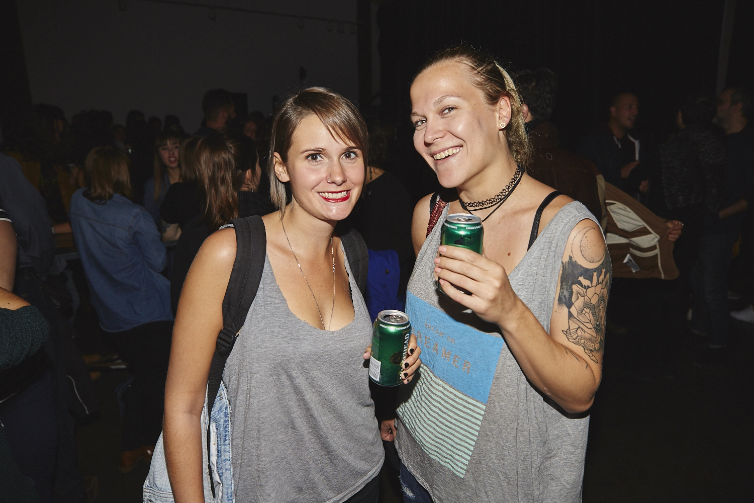 KROY: un lancement envoûtant au Artgang MTL !