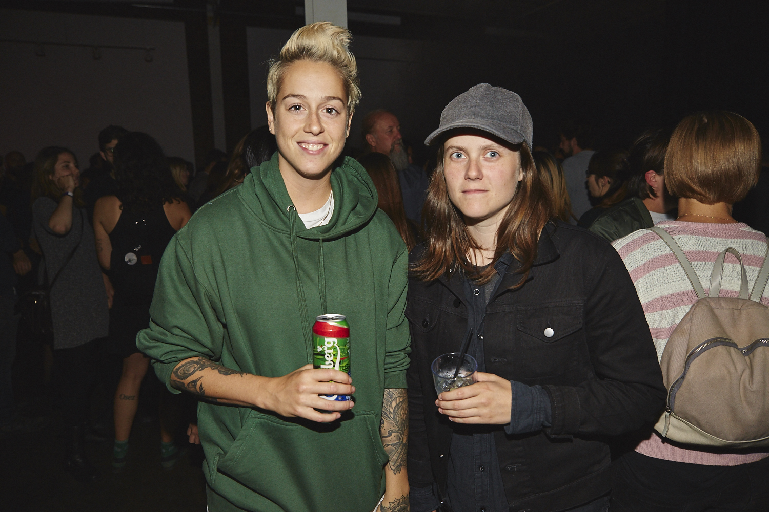 KROY: un lancement envoûtant au Artgang MTL !