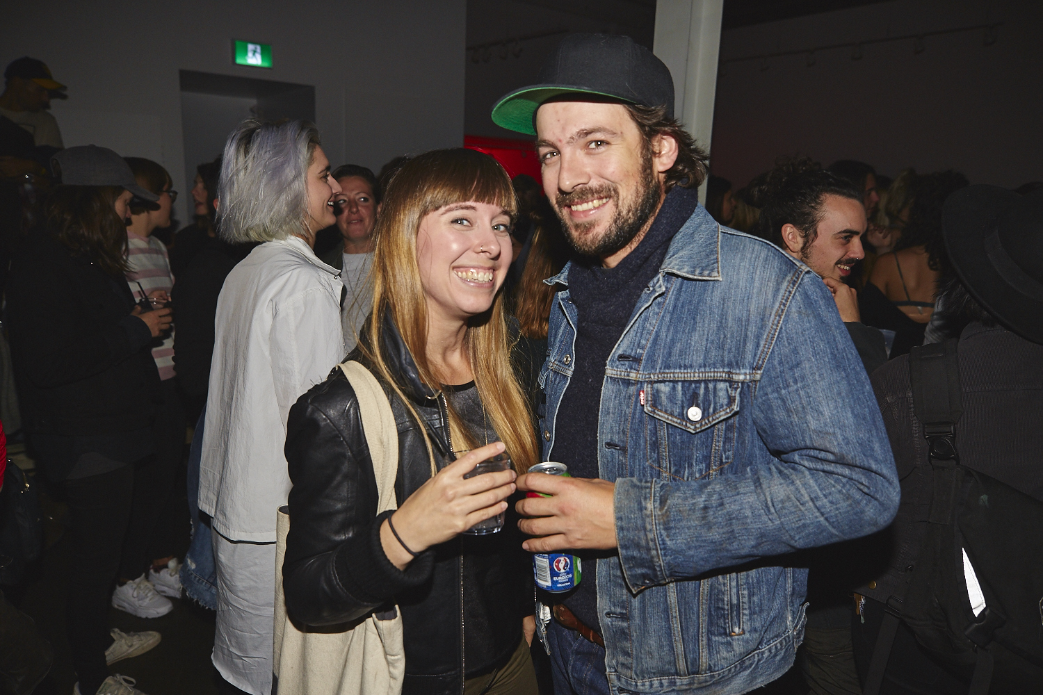 KROY: un lancement envoûtant au Artgang MTL !