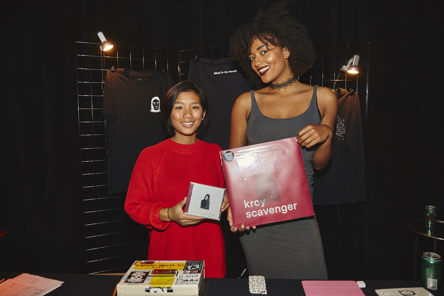 KROY: un lancement envoûtant au Artgang MTL !