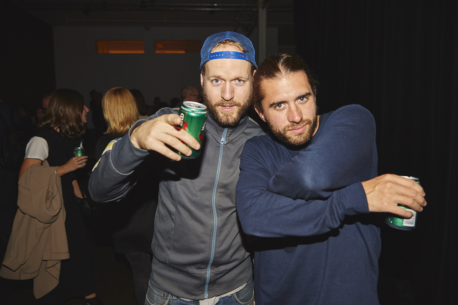 KROY: un lancement envoûtant au Artgang MTL !