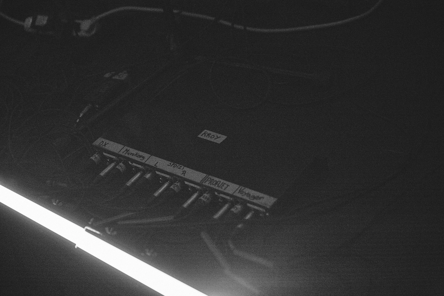 KROY: un lancement envoûtant au Artgang MTL !