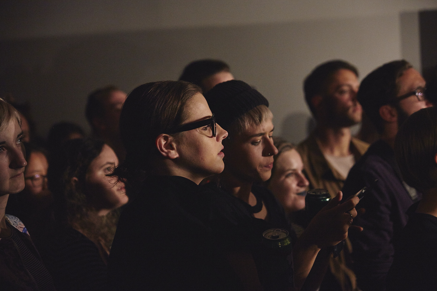 KROY: un lancement envoûtant au Artgang MTL !