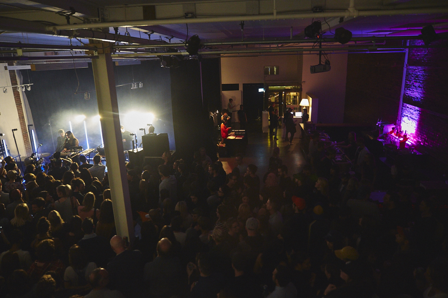 KROY: un lancement envoûtant au Artgang MTL !