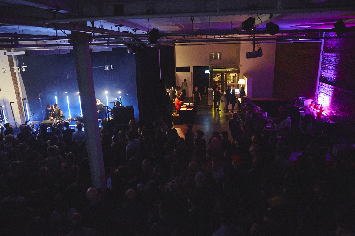 KROY: un lancement envoûtant au Artgang MTL !