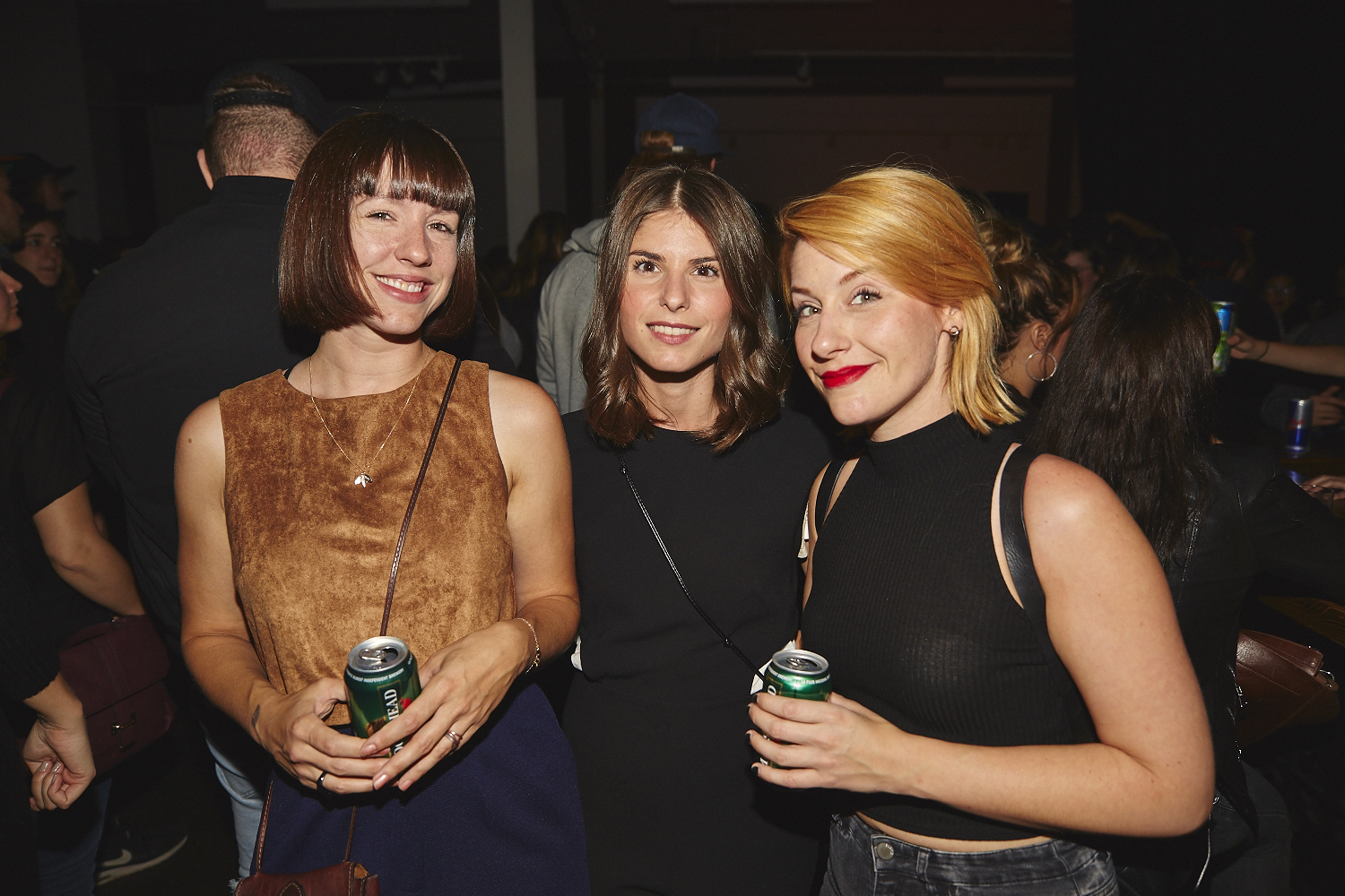 KROY: un lancement envoûtant au Artgang MTL !