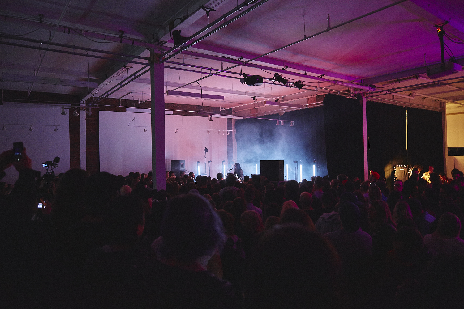 KROY: un lancement envoûtant au Artgang MTL !