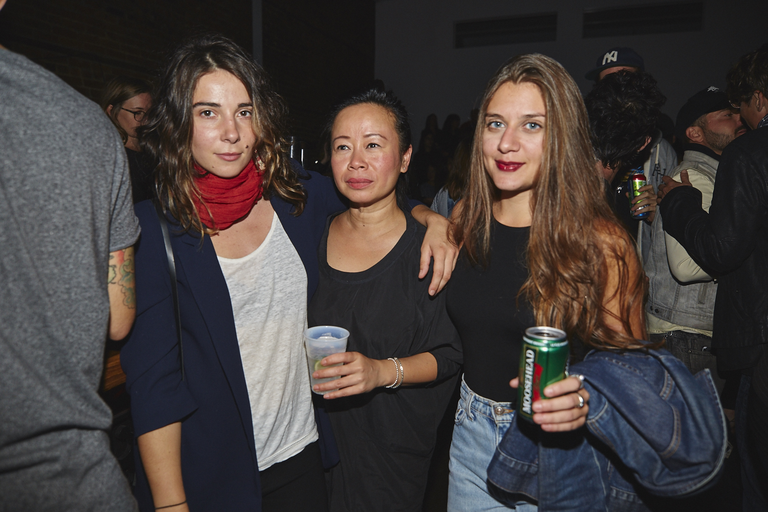 KROY: un lancement envoûtant au Artgang MTL !