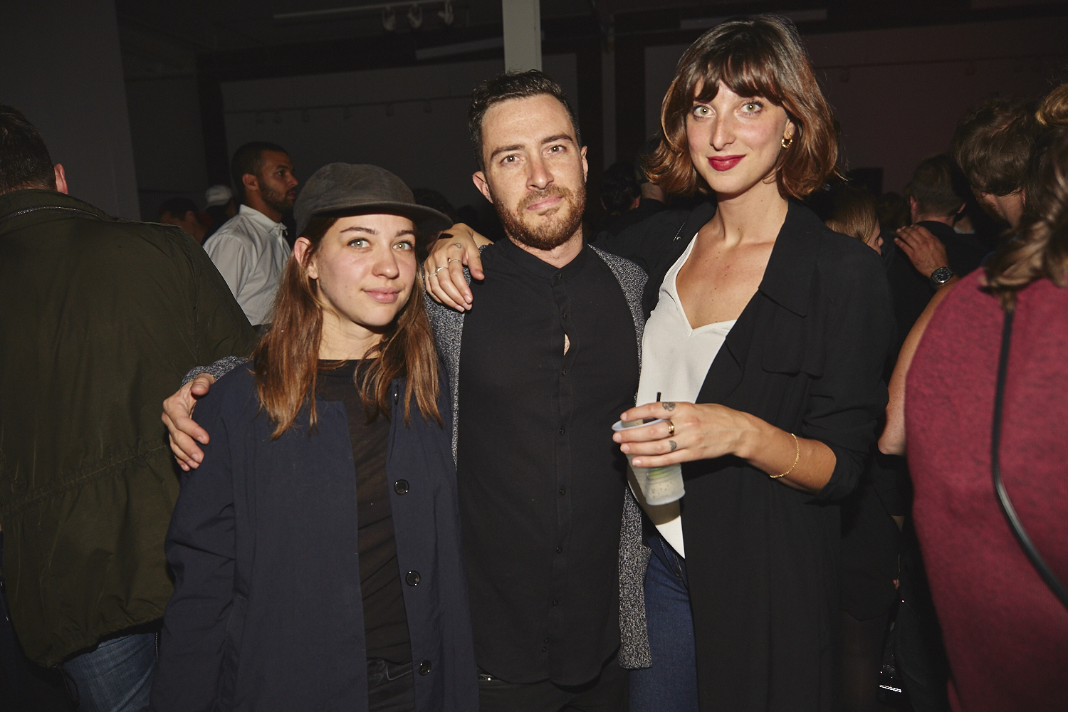 KROY: un lancement envoûtant au Artgang MTL !