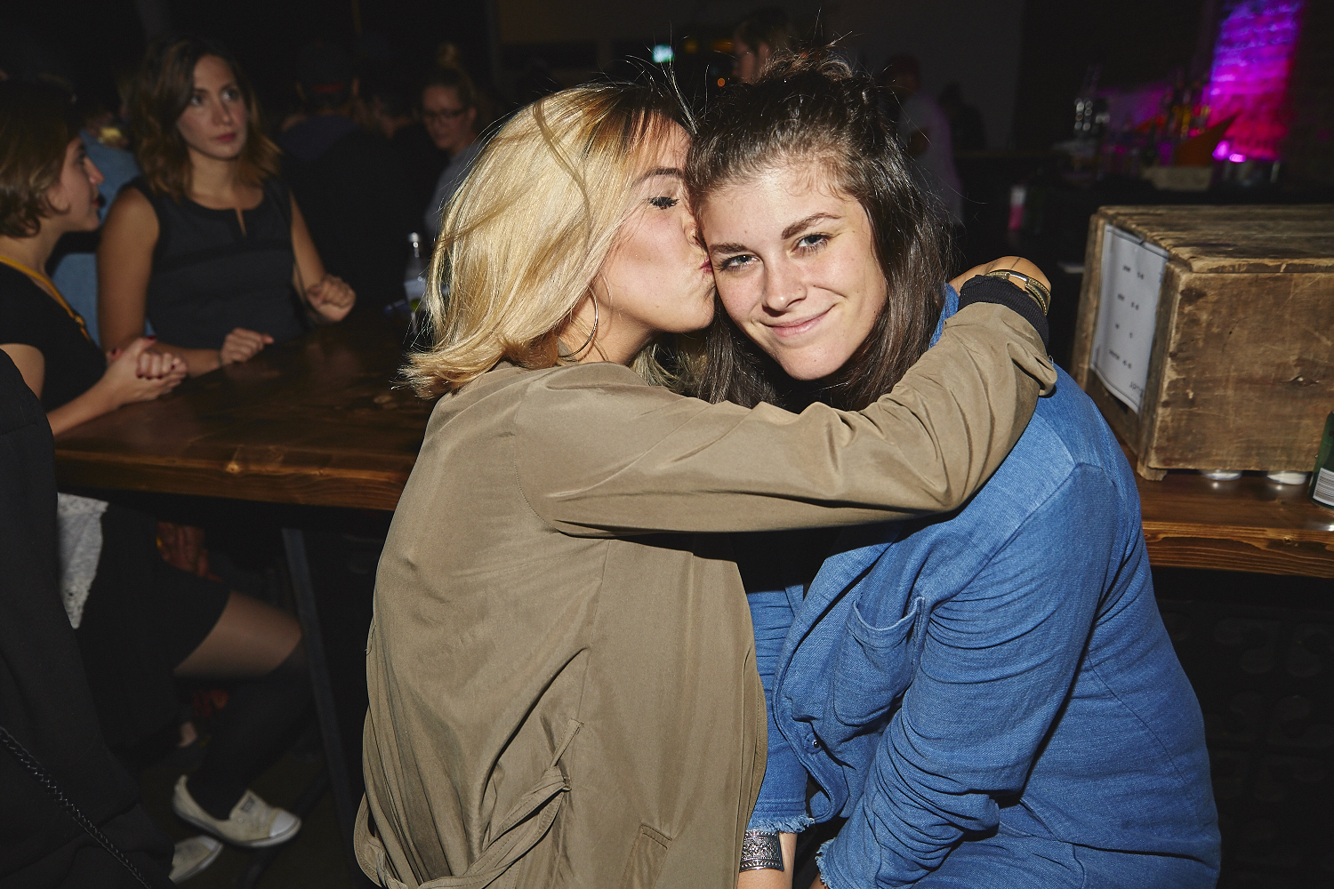 KROY: un lancement envoûtant au Artgang MTL !