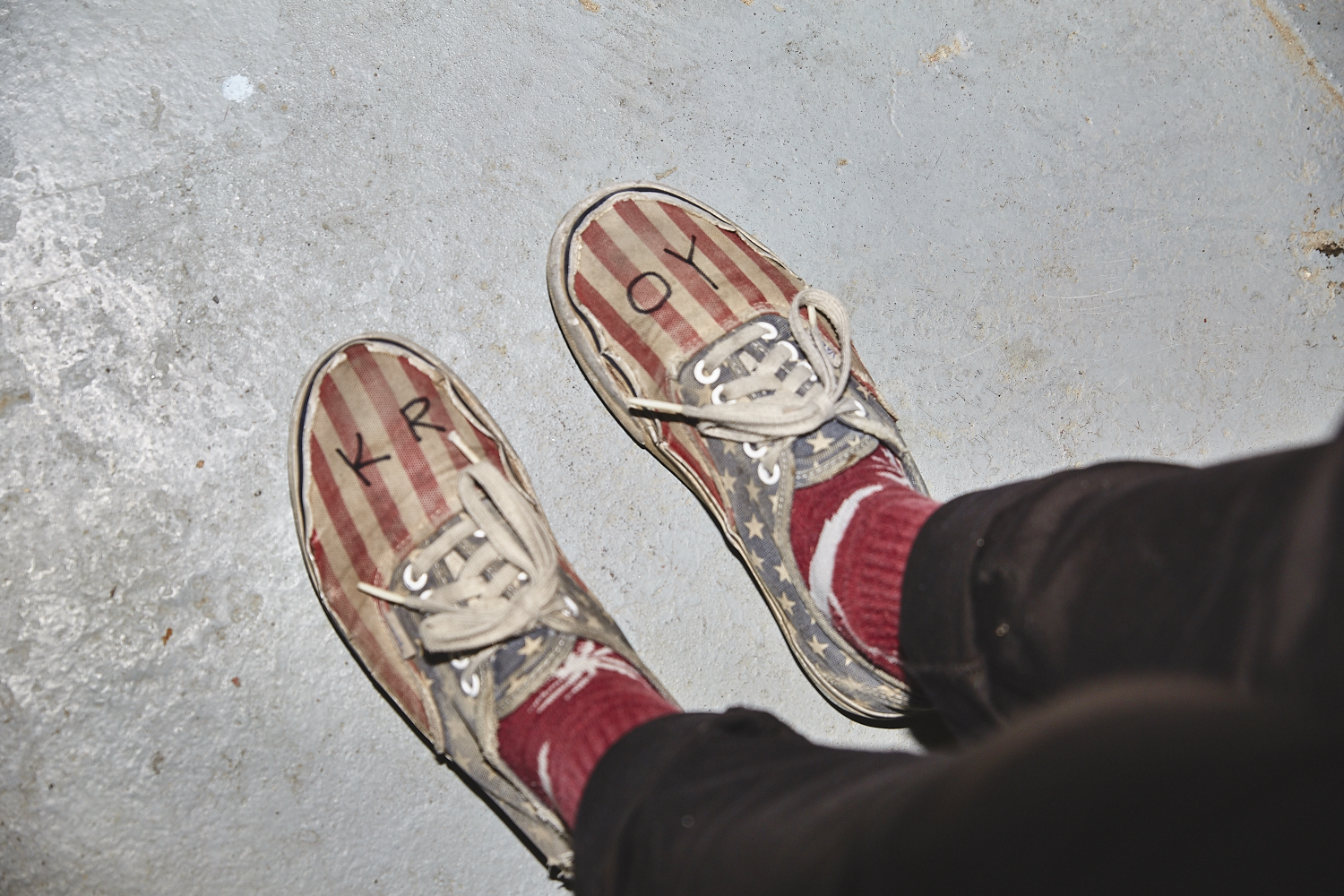 KROY: un lancement envoûtant au Artgang MTL !