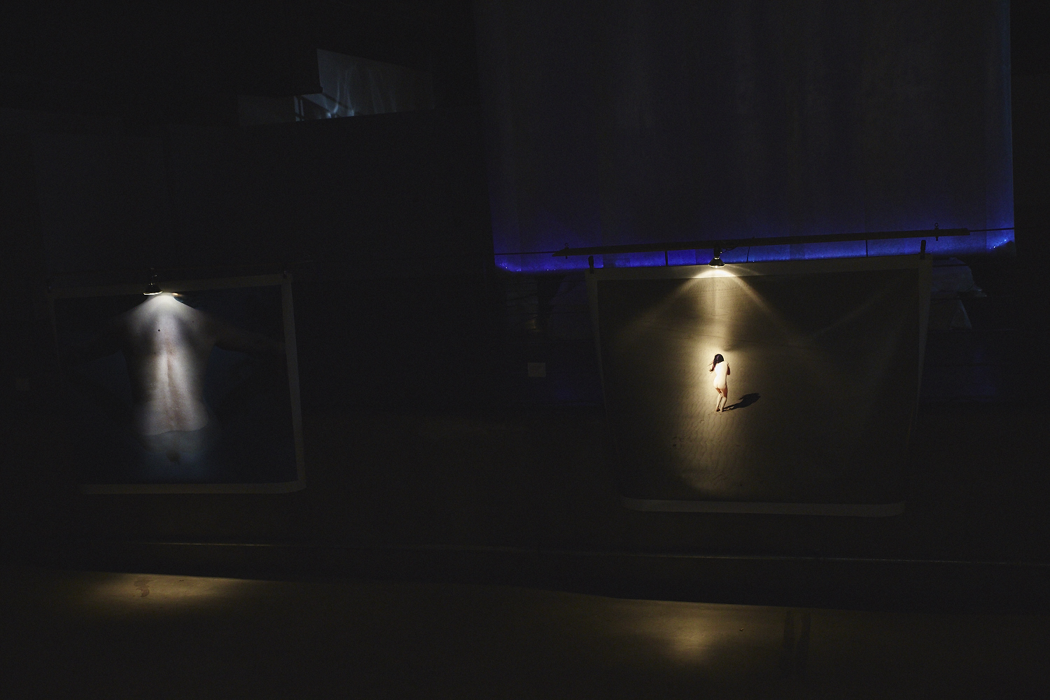 250 belles paires de fesses rassemblées à l'Arsenal hier soir!