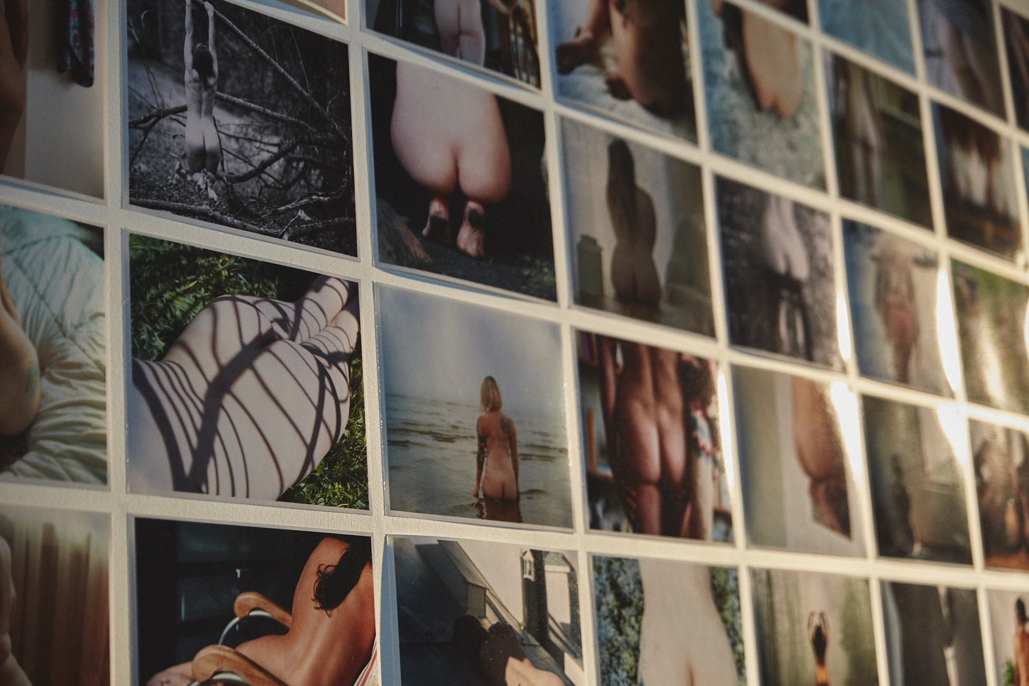 250 belles paires de fesses rassemblées à l'Arsenal hier soir!