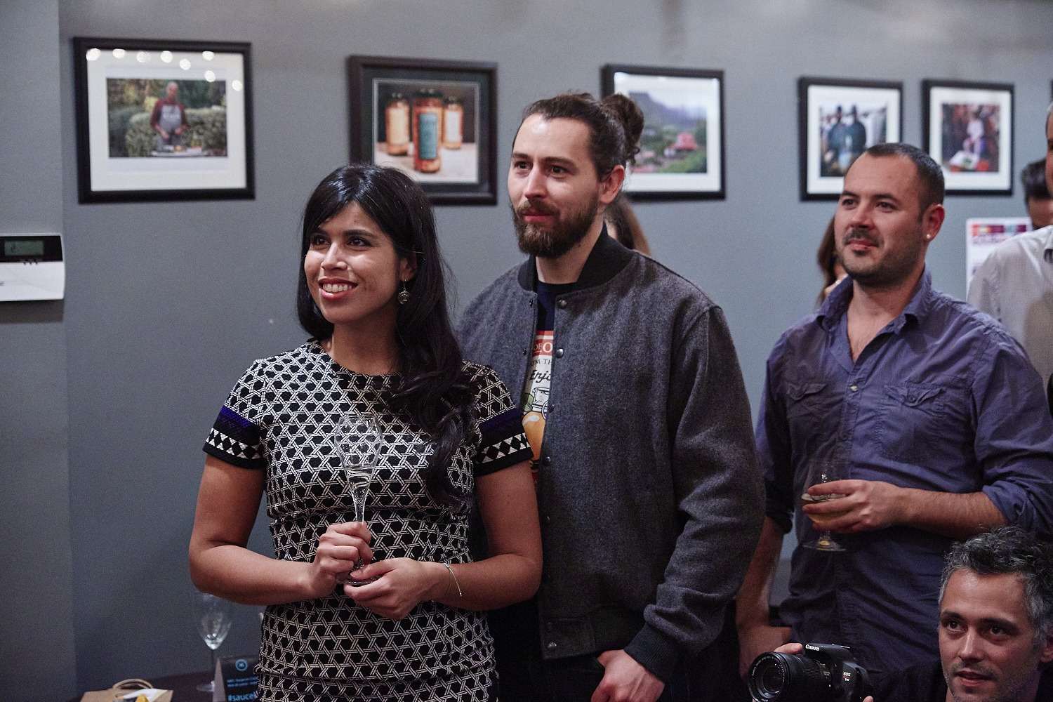 Soirée de lancement épicée et ensoleillée pour la sauce montréalaise KIPIK