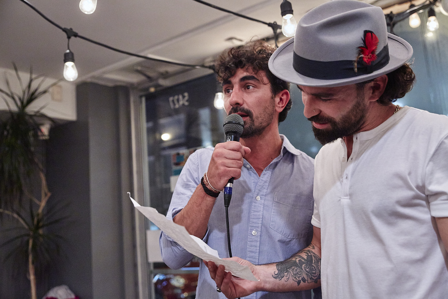 Soirée de lancement épicée et ensoleillée pour la sauce montréalaise KIPIK