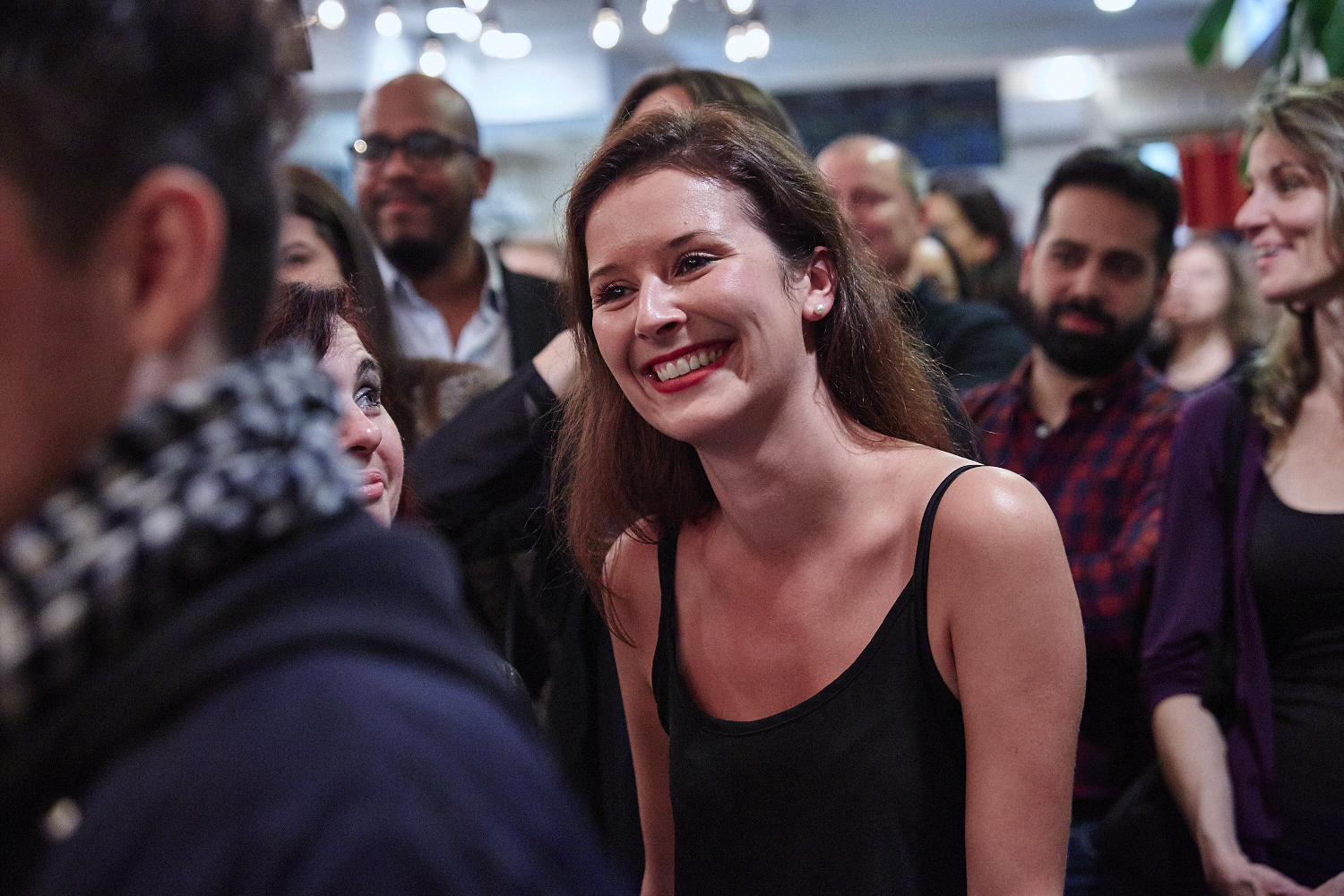 Soirée de lancement épicée et ensoleillée pour la sauce montréalaise KIPIK