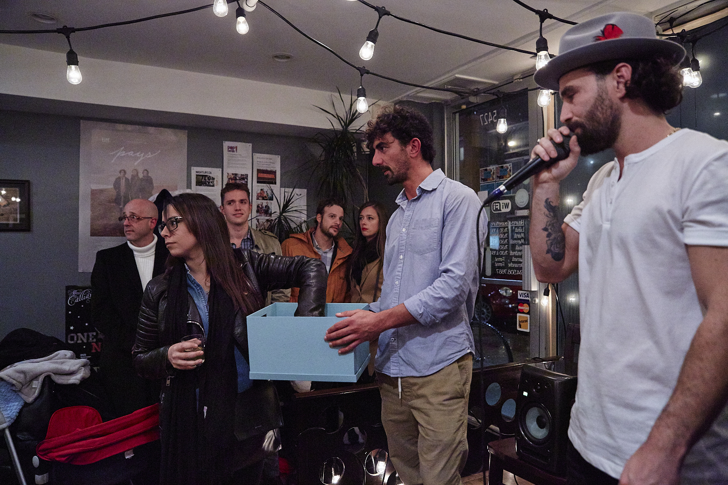 Soirée de lancement épicée et ensoleillée pour la sauce montréalaise KIPIK