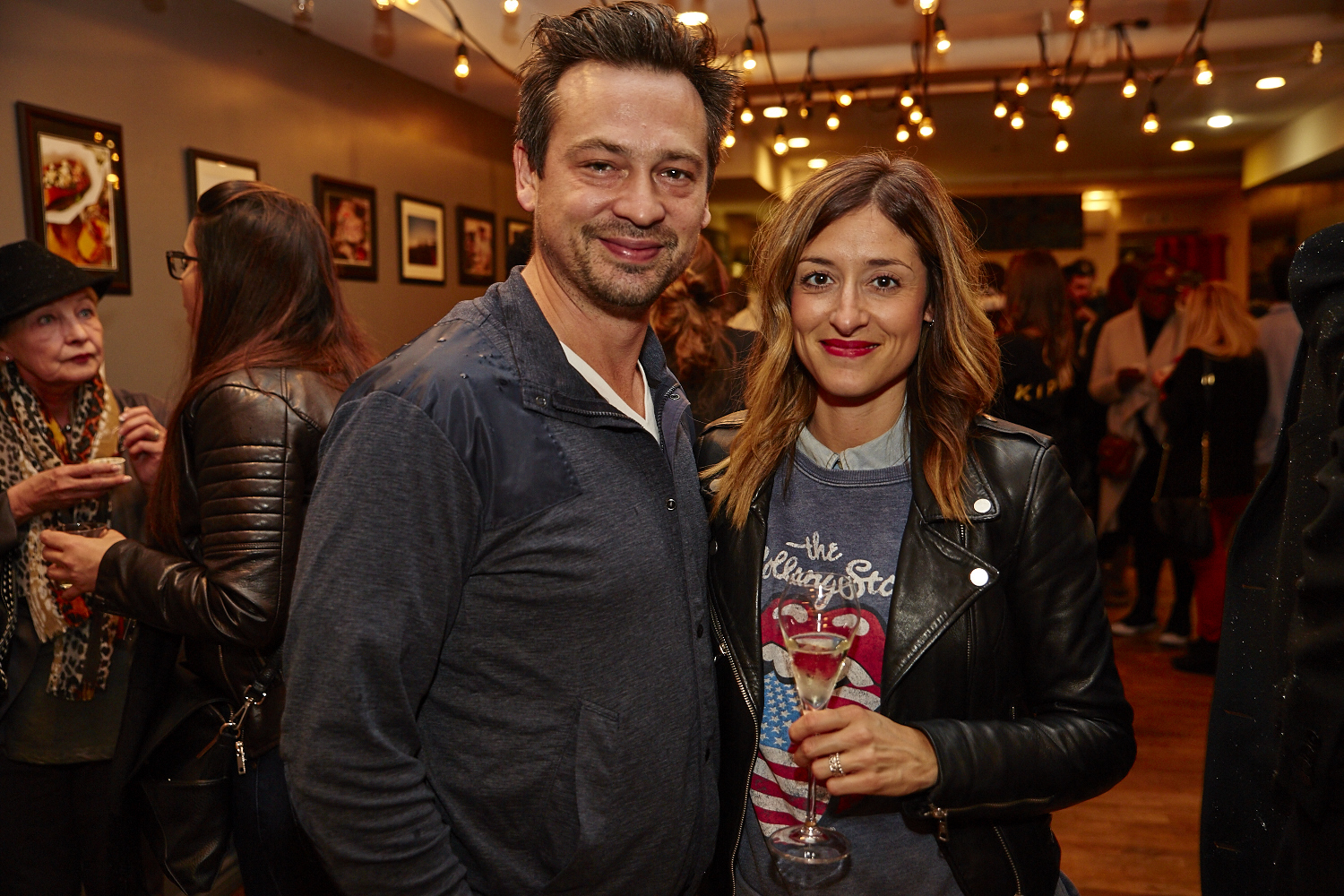 Soirée de lancement épicée et ensoleillée pour la sauce montréalaise KIPIK