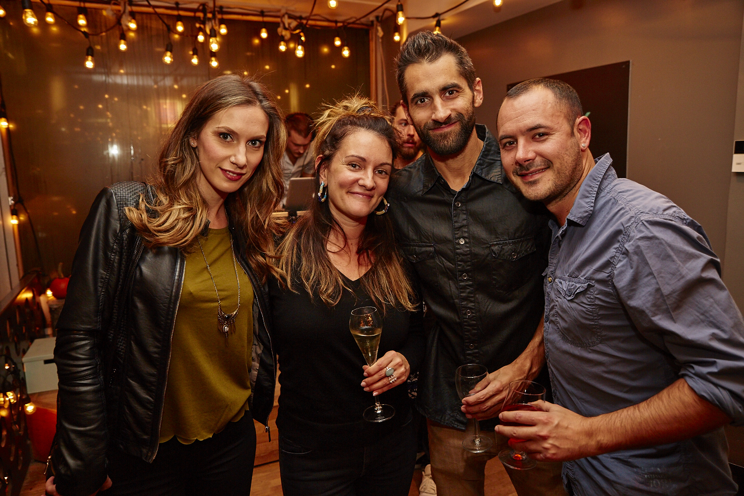 Soirée de lancement épicée et ensoleillée pour la sauce montréalaise KIPIK