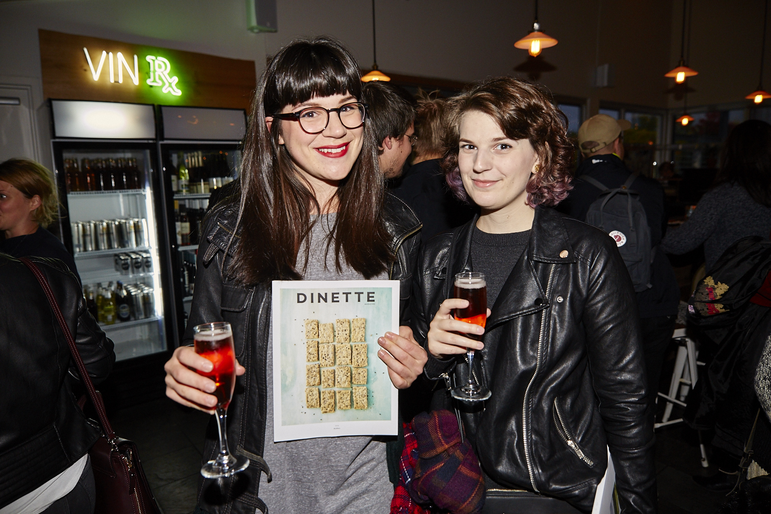 Le super magazine foodie DINETTE souffle sa première bougie !