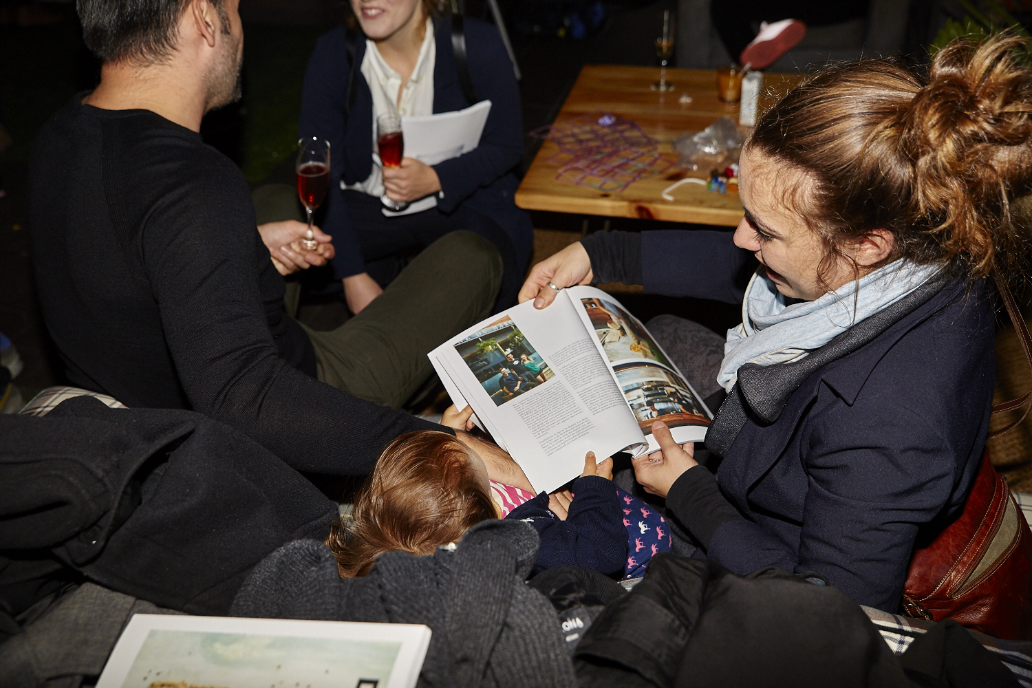 Le super magazine foodie DINETTE souffle sa première bougie !