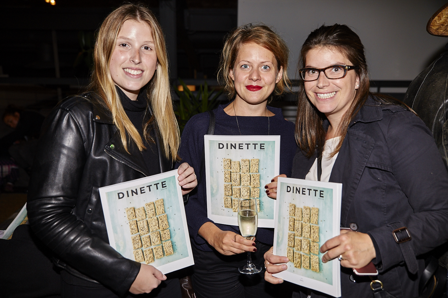 Le super magazine foodie DINETTE souffle sa première bougie !