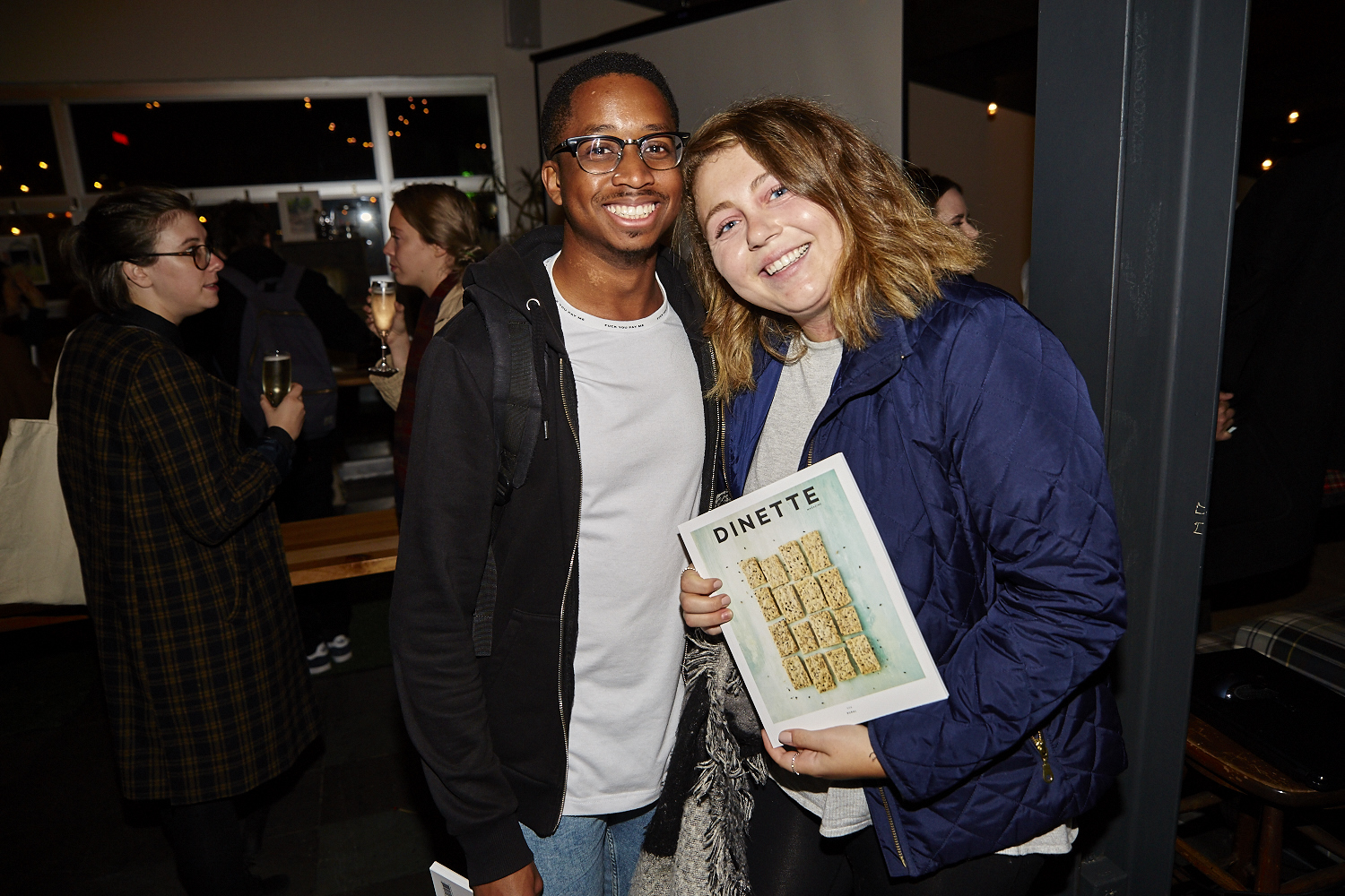 Le super magazine foodie DINETTE souffle sa première bougie !