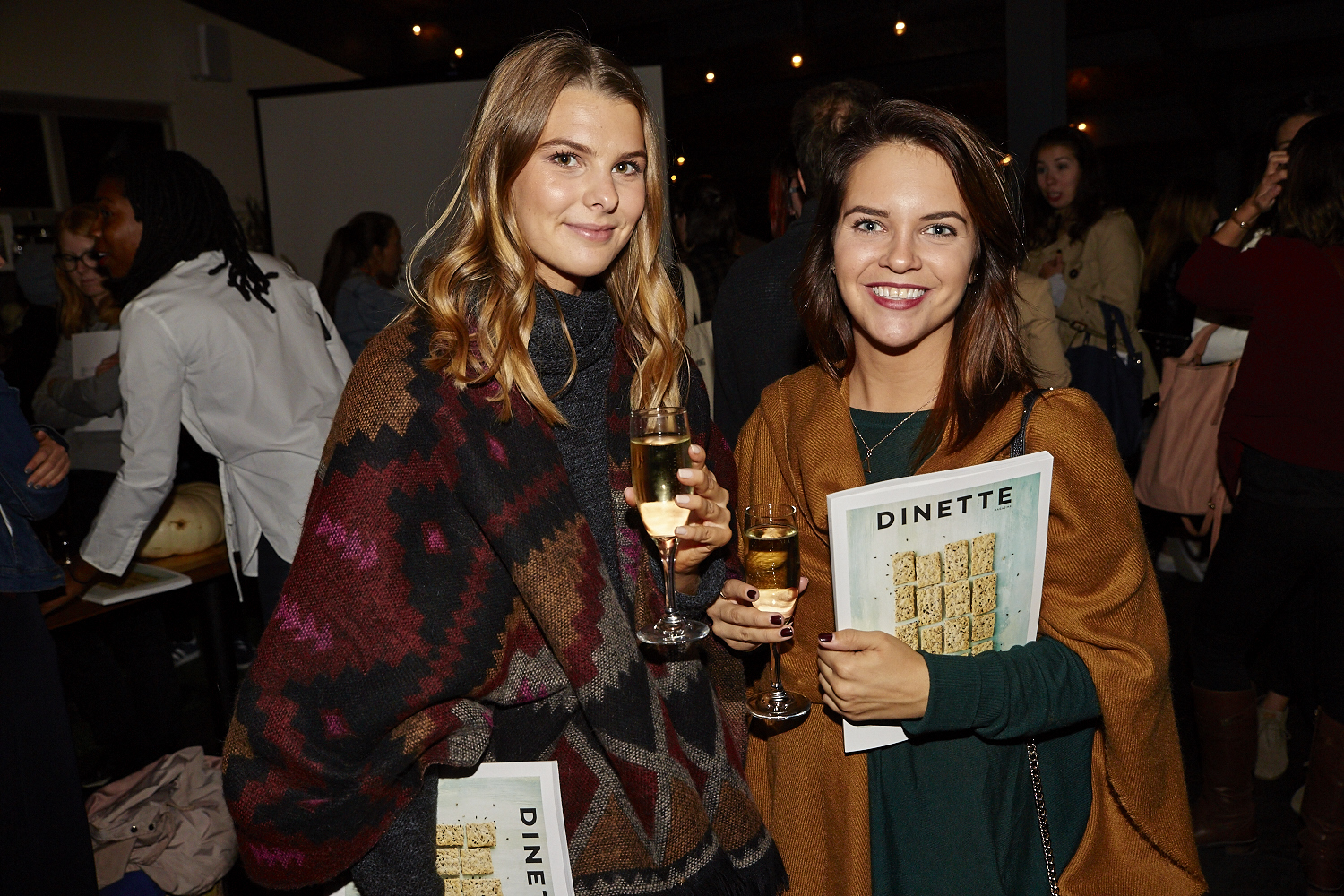 Le super magazine foodie DINETTE souffle sa première bougie !