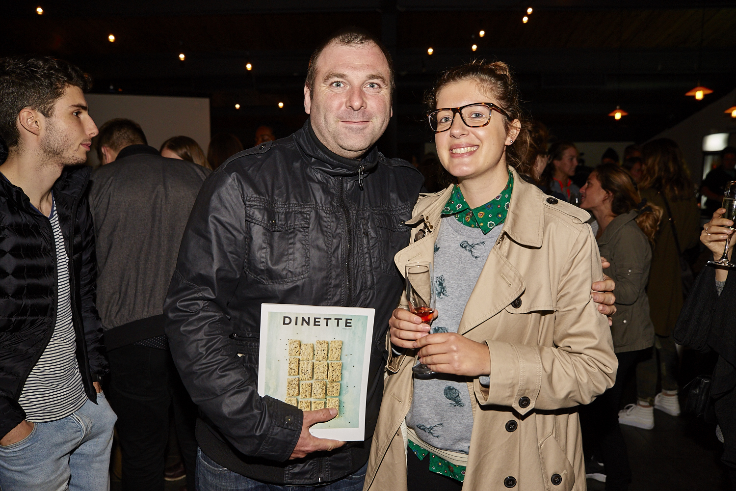 Le super magazine foodie DINETTE souffle sa première bougie !