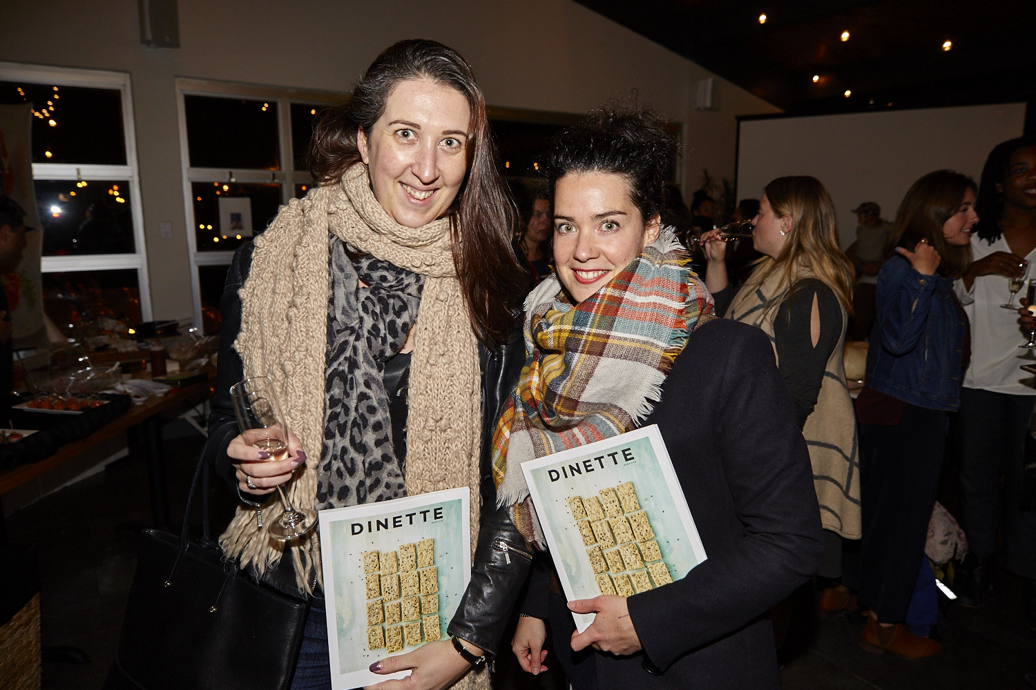 Le super magazine foodie DINETTE souffle sa première bougie !