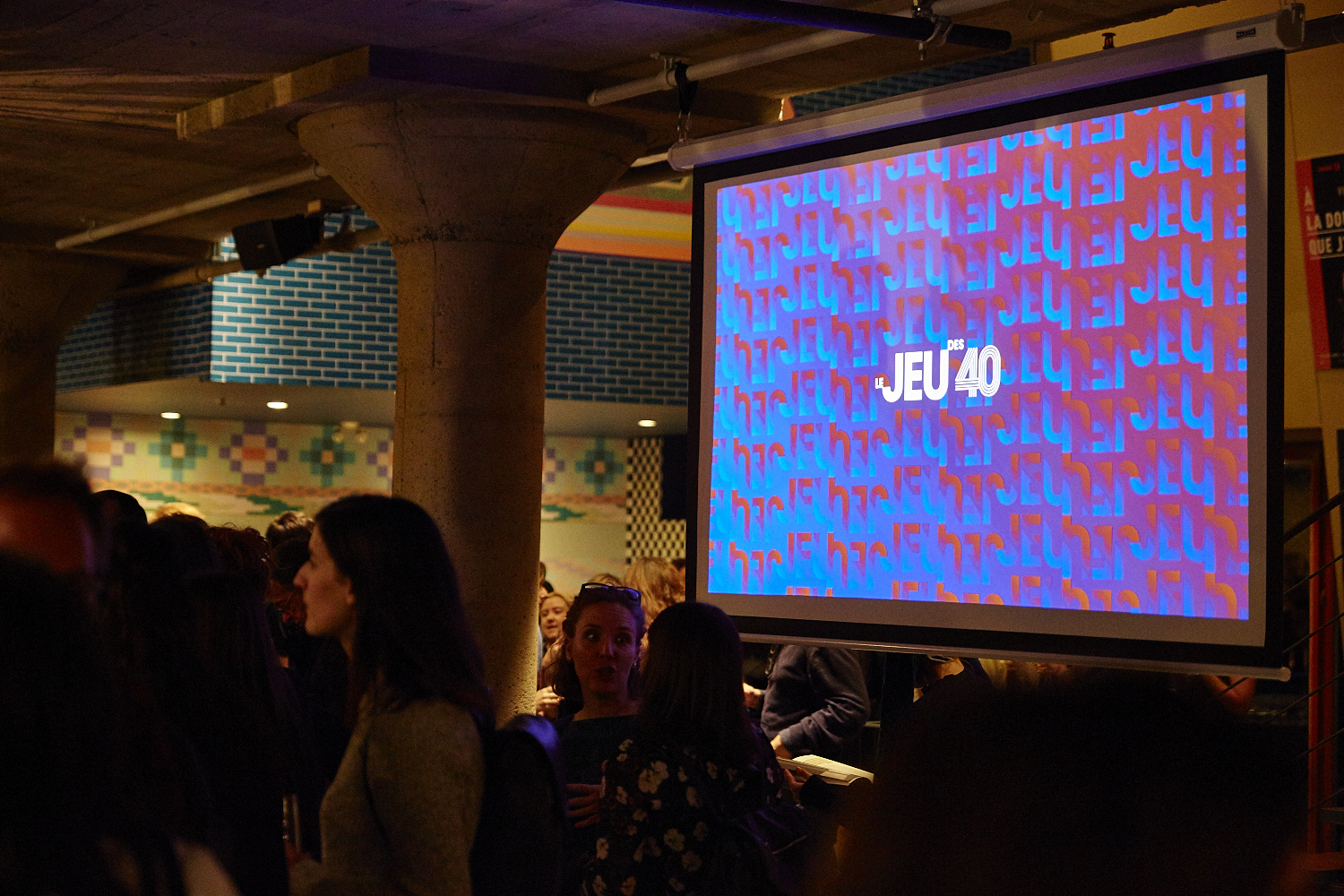 La revue JEU souffle 40 bougies, c'est pas rien!