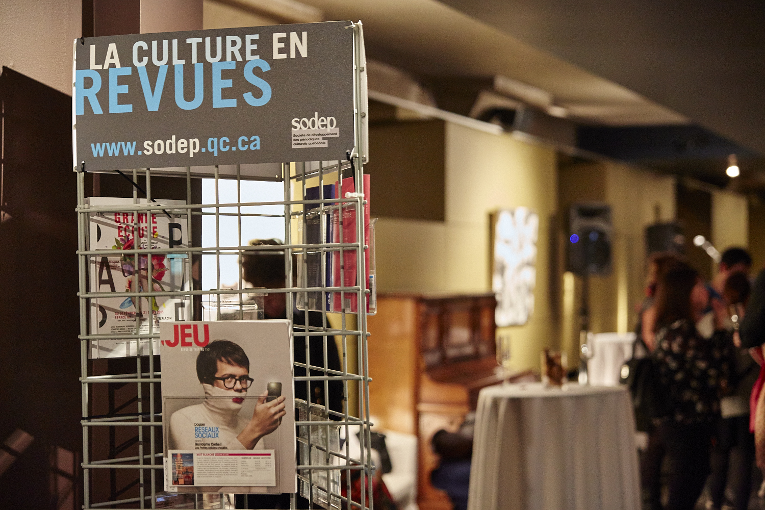 La revue JEU souffle 40 bougies, c'est pas rien!