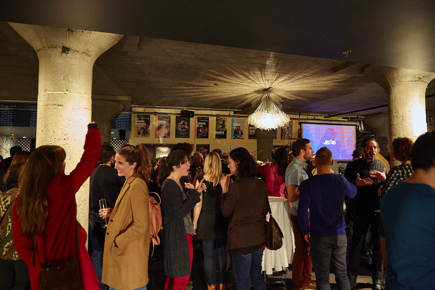 La revue JEU souffle 40 bougies, c'est pas rien!