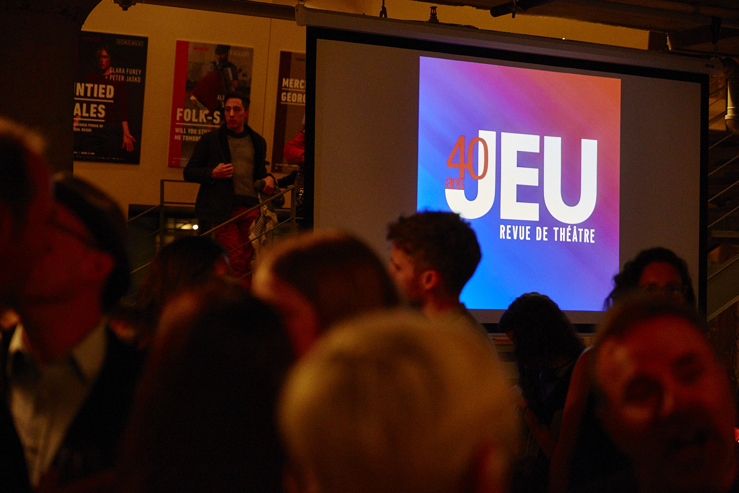 La revue JEU souffle 40 bougies, c'est pas rien!