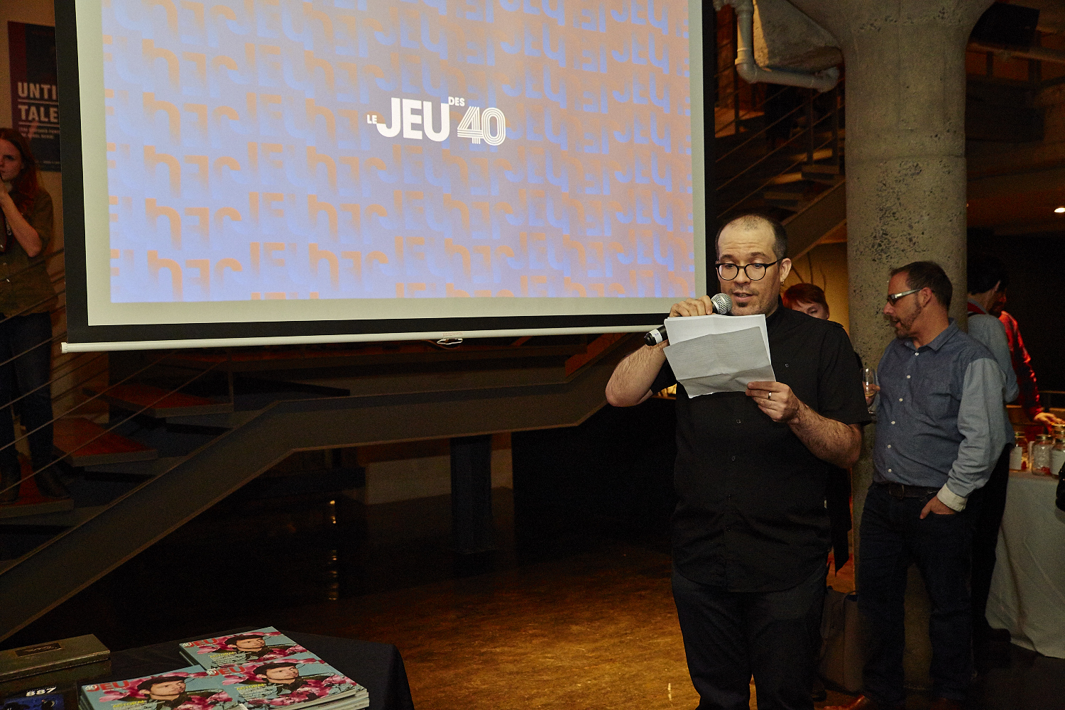 La revue JEU souffle 40 bougies, c'est pas rien!