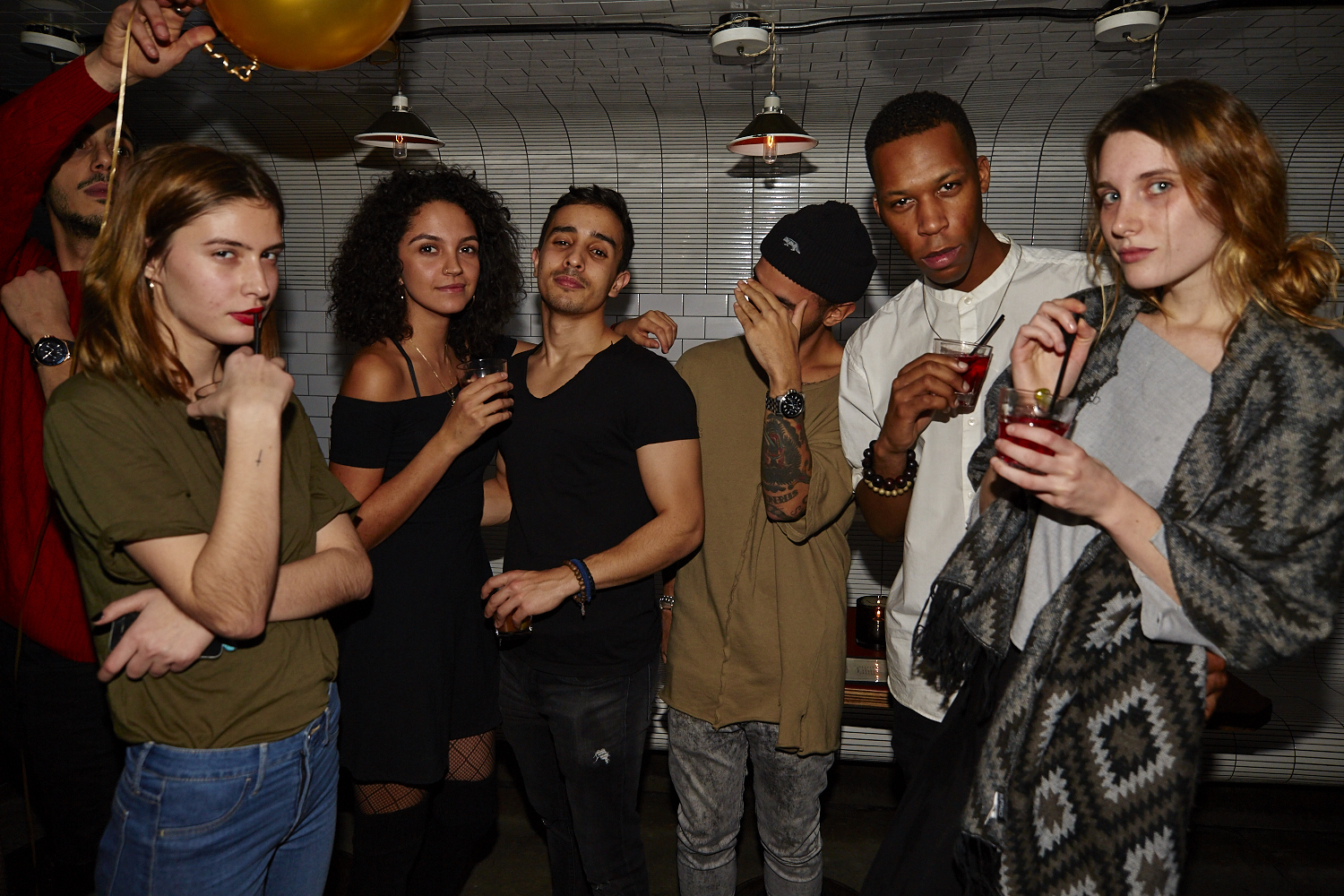 La crème du nightlife montréalais réunie pour fêter les 3 ans du Mme Lee