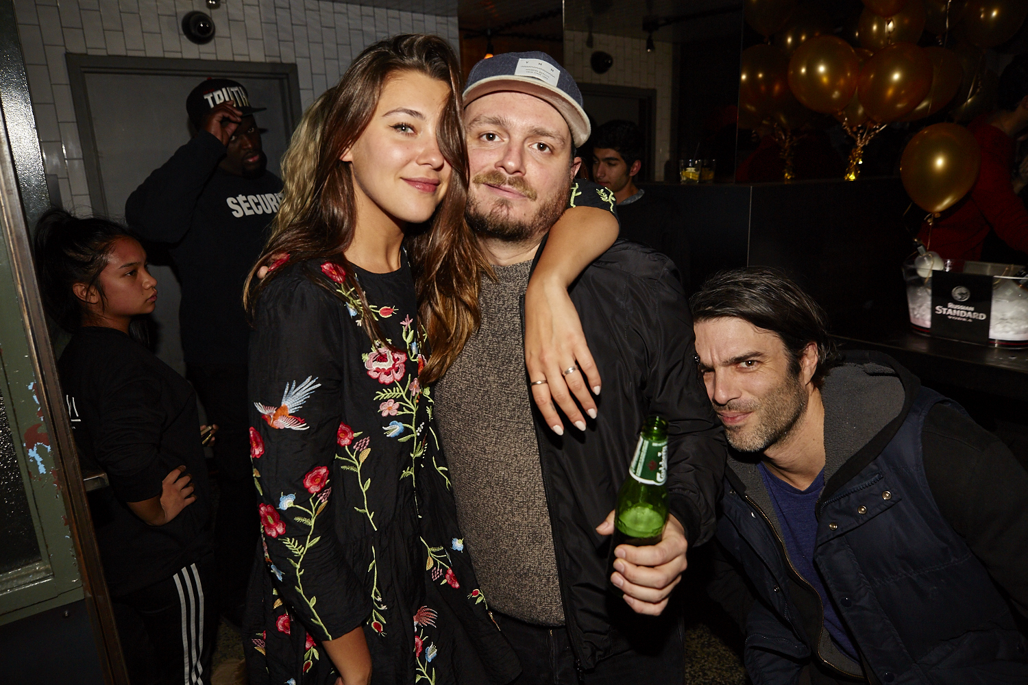 La crème du nightlife montréalais réunie pour fêter les 3 ans du Mme Lee