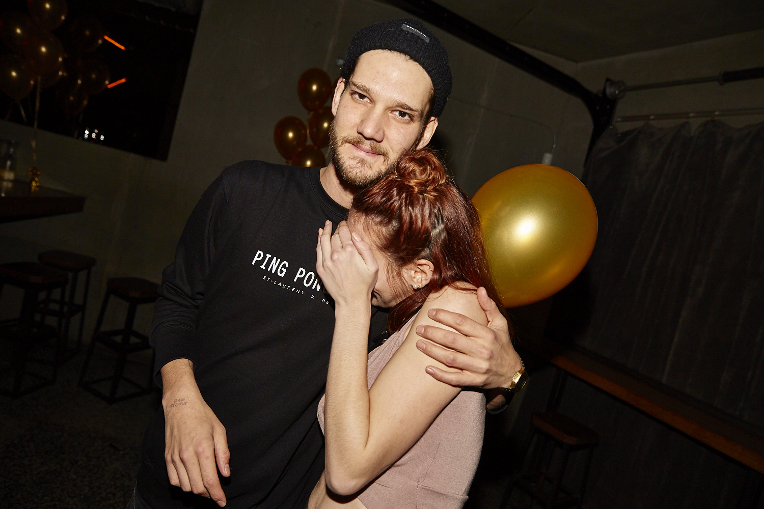 La crème du nightlife montréalais réunie pour fêter les 3 ans du Mme Lee