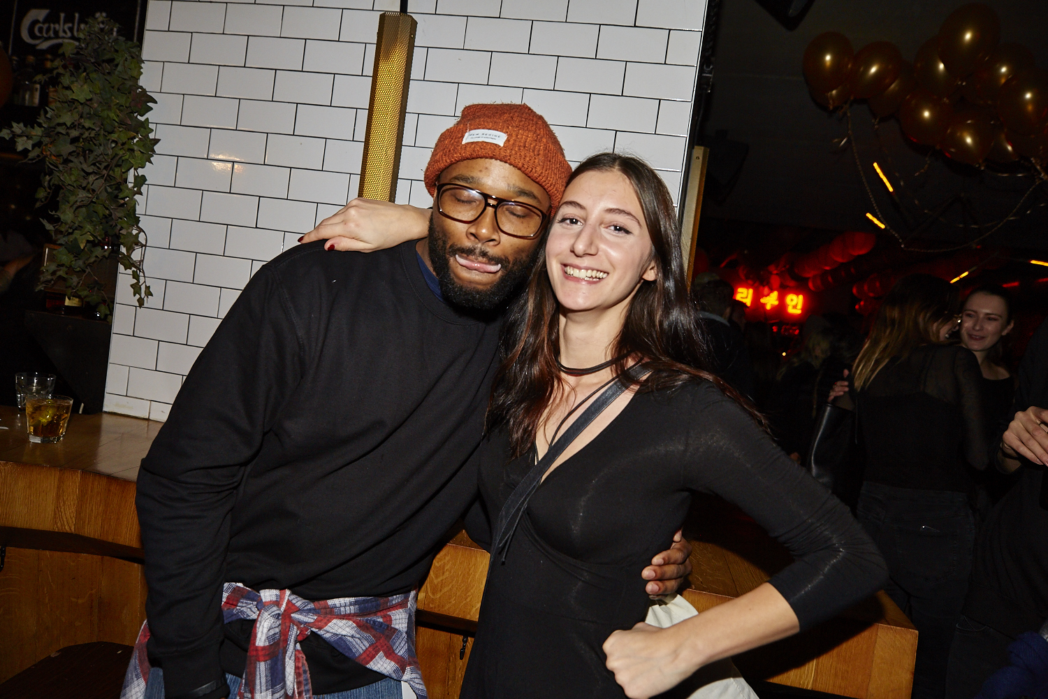 La crème du nightlife montréalais réunie pour fêter les 3 ans du Mme Lee