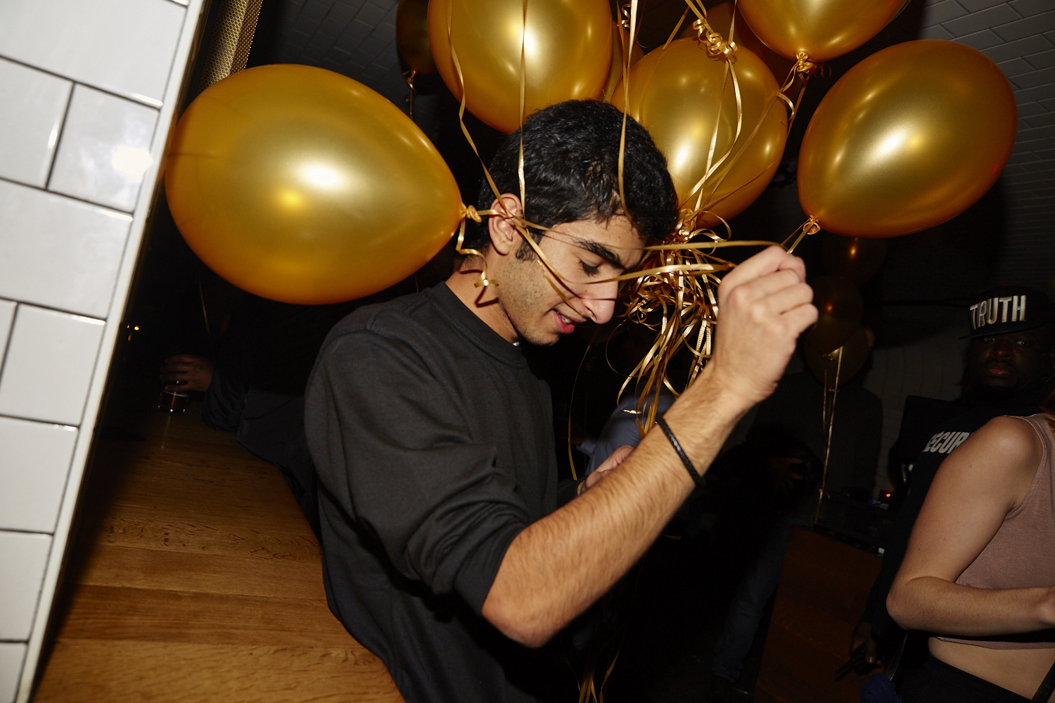 La crème du nightlife montréalais réunie pour fêter les 3 ans du Mme Lee