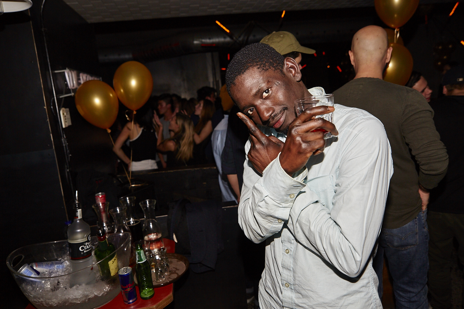 La crème du nightlife montréalais réunie pour fêter les 3 ans du Mme Lee