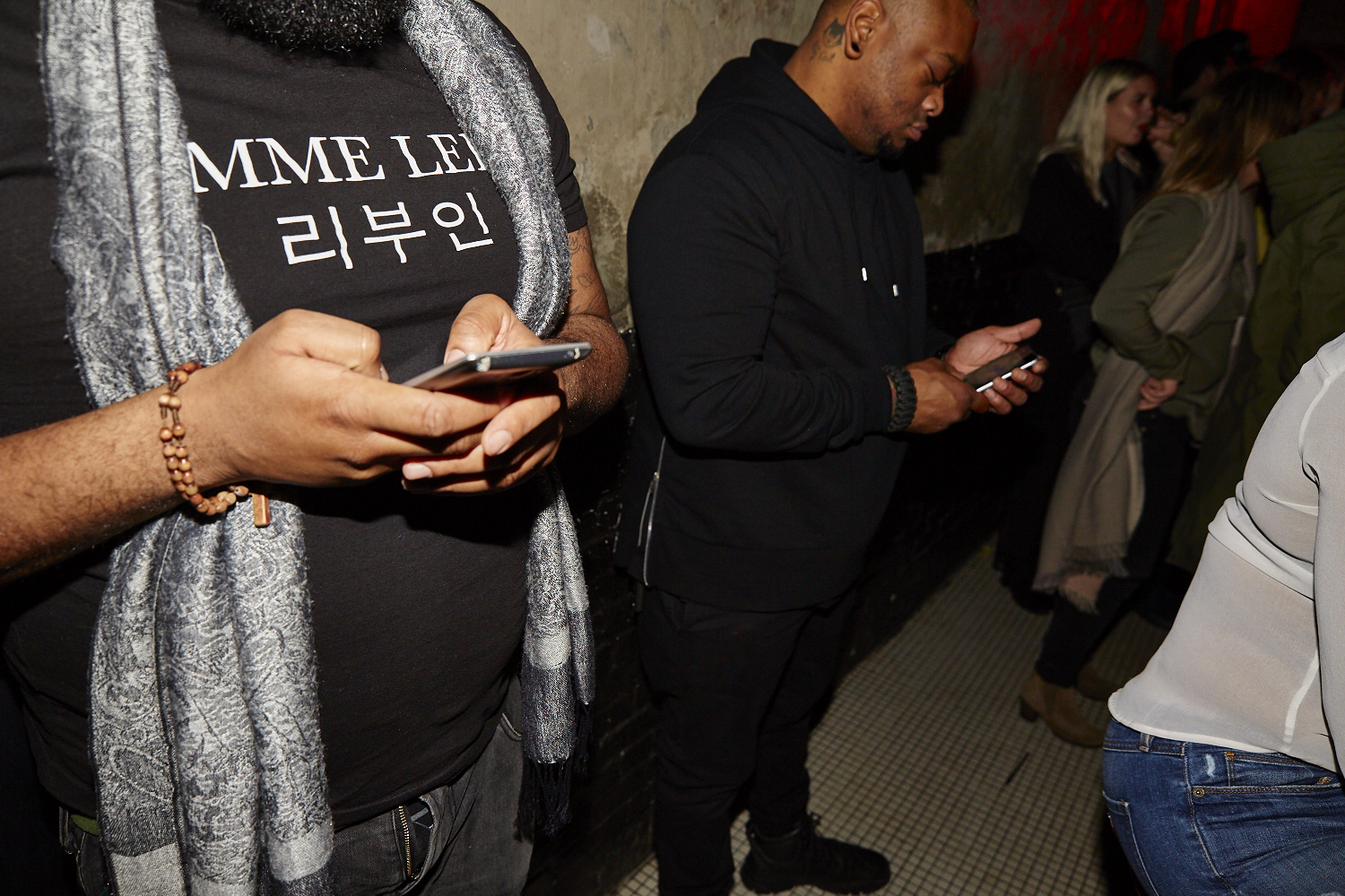 La crème du nightlife montréalais réunie pour fêter les 3 ans du Mme Lee