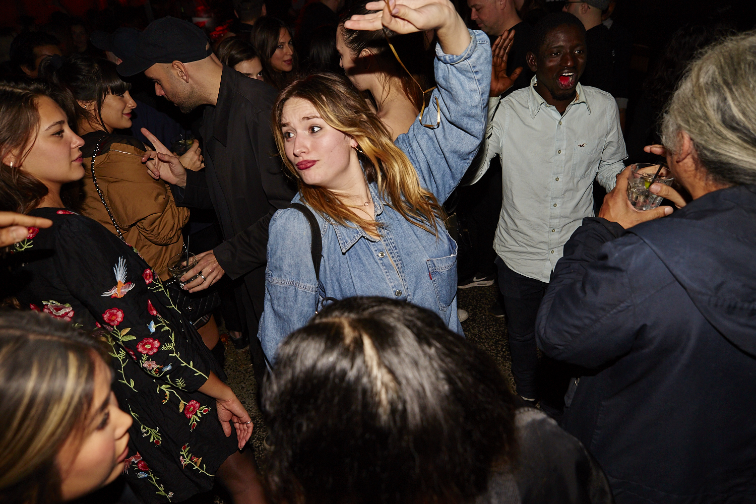 La crème du nightlife montréalais réunie pour fêter les 3 ans du Mme Lee