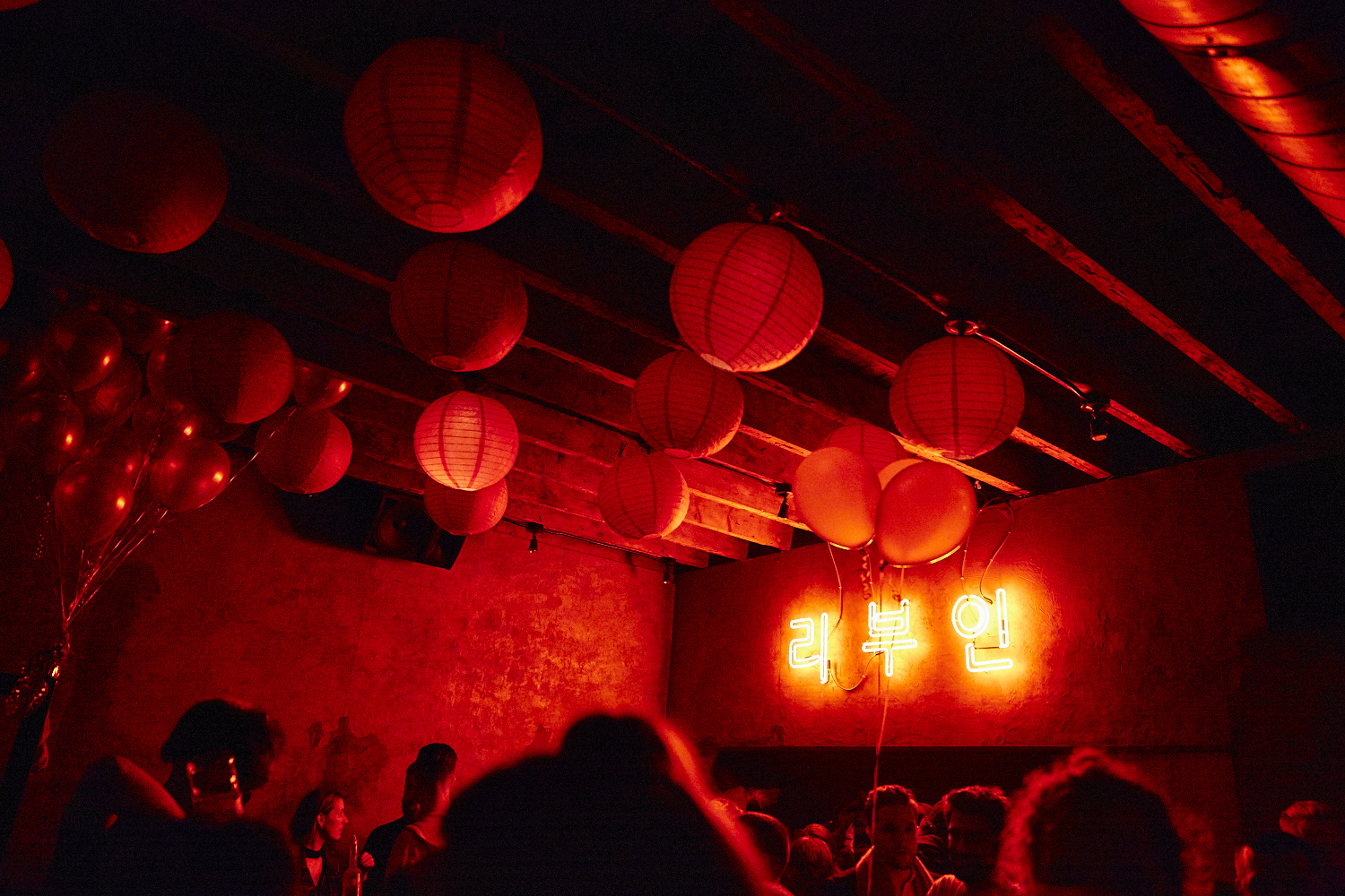 La crème du nightlife montréalais réunie pour fêter les 3 ans du Mme Lee