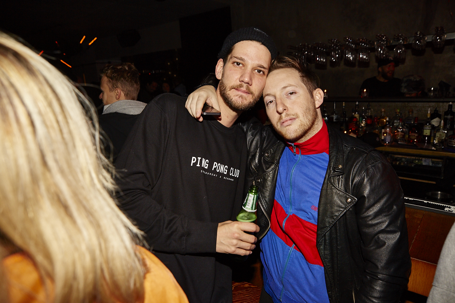 La crème du nightlife montréalais réunie pour fêter les 3 ans du Mme Lee