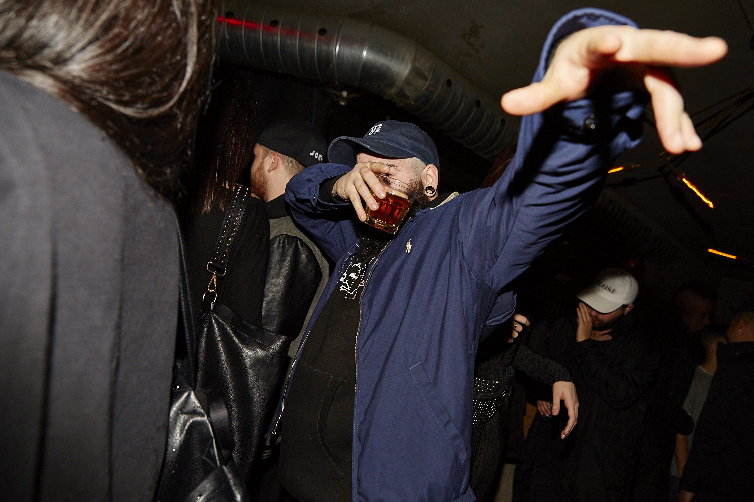 La crème du nightlife montréalais réunie pour fêter les 3 ans du Mme Lee